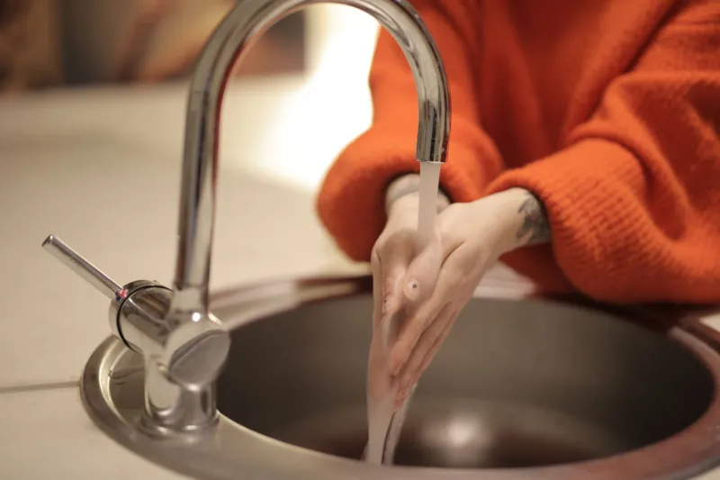 Counting to 20 While Washing Your Hands? That Number Came From Nowhere in Particular