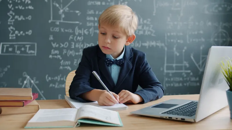The Real Reason You Think You're Bad at Math Has Nothing to Do with Your Brain