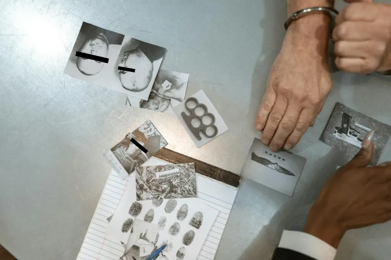 Your Mugshot Goes Online Before You're Even Charged—And It Never Leaves