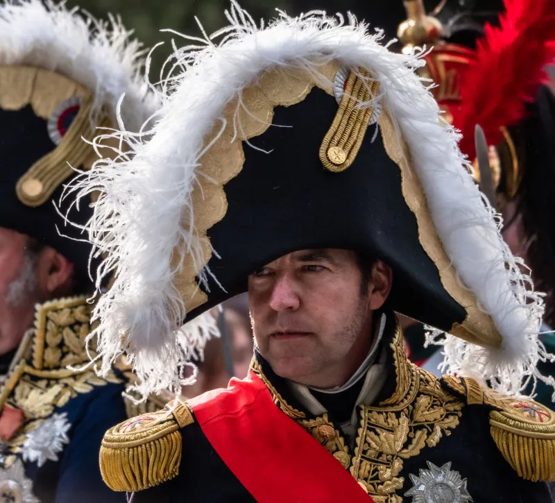 The Short Napoleon Story Was Invented by British Cartoonists — Here's What the Records Actually Show