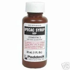 syrup of ipecac