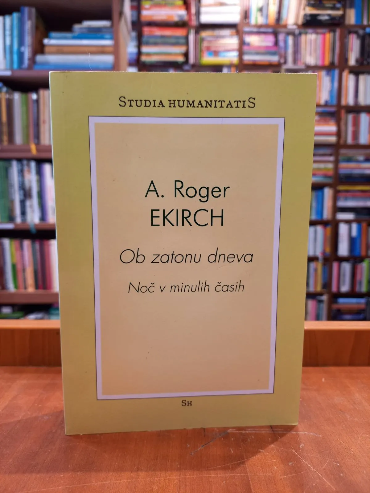 Roger Ekirch