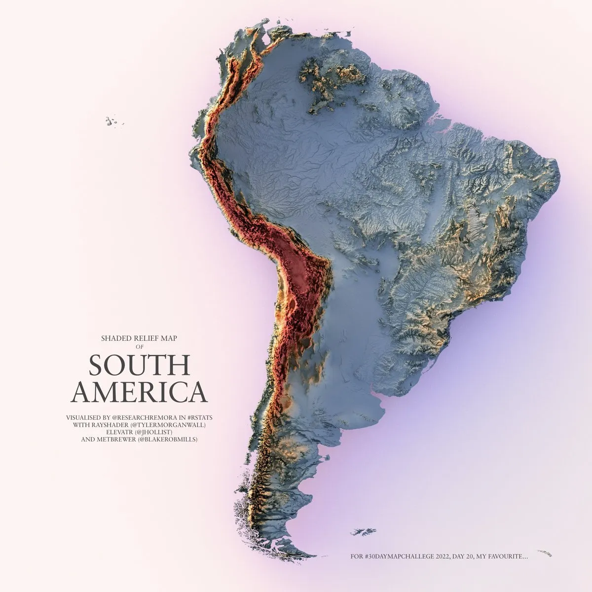 South America